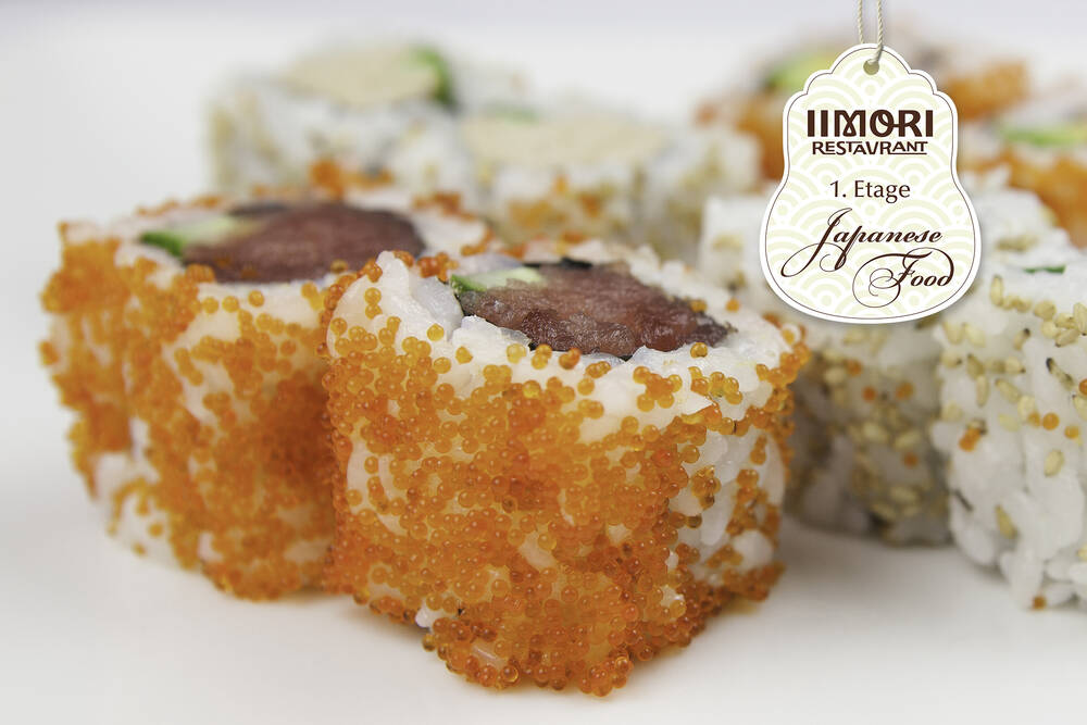 IIMORI Restaurant 01